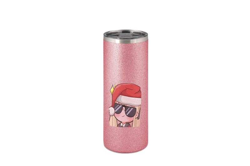 Miezchen XMASCOOL - Edelstahl Thermoflaschen / Thermobecher