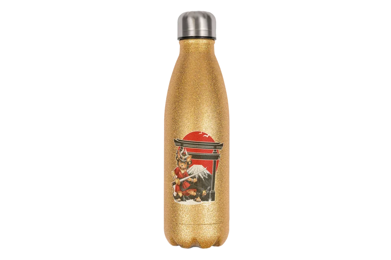 FeineKatze Legendary - Edelstahl Thermoflaschen / Thermobecher