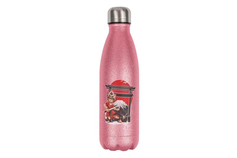 FeineKatze Legendary - Edelstahl Thermoflaschen / Thermobecher