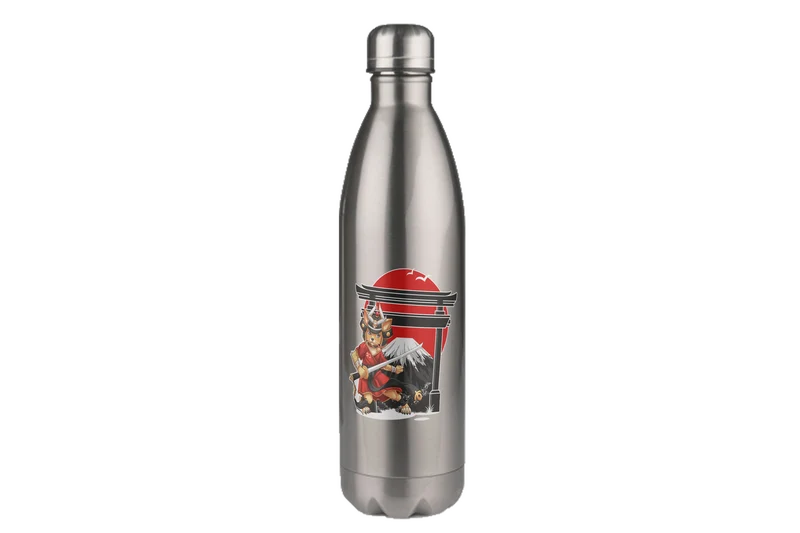 FeineKatze Legendary - Edelstahl Thermoflaschen / Thermobecher