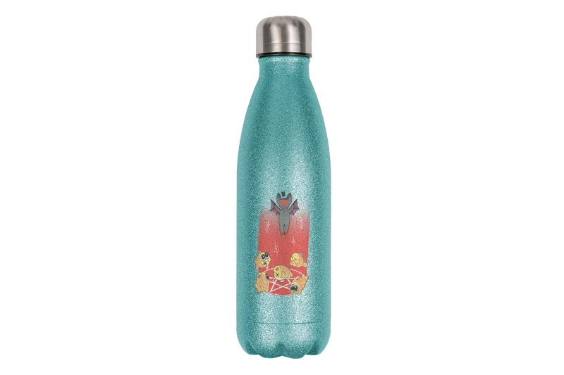 Divi Opfergabe - Edelstahl Thermoflaschen / Thermobecher