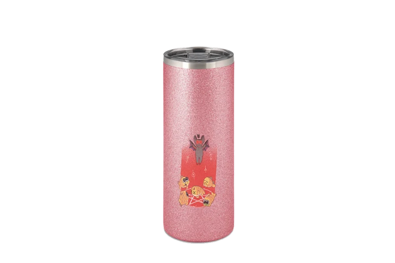 Divi Opfergabe - Edelstahl Thermoflaschen / Thermobecher