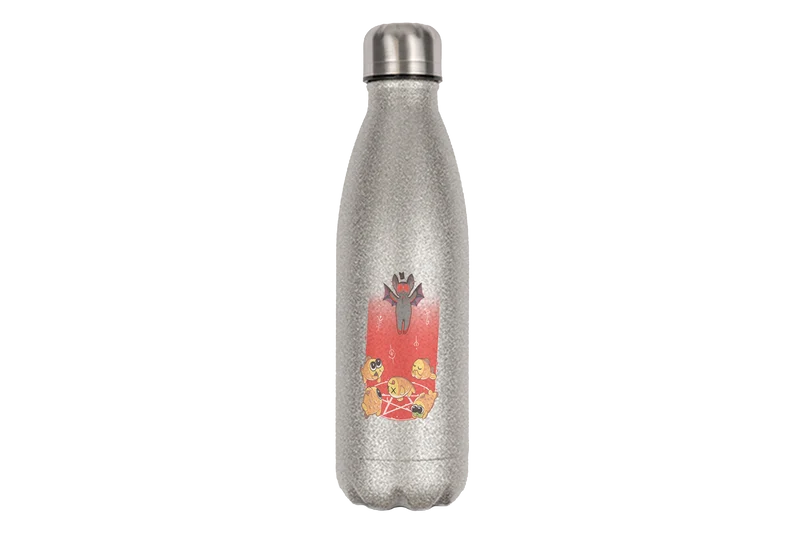 Divi Opfergabe - Edelstahl Thermoflaschen / Thermobecher