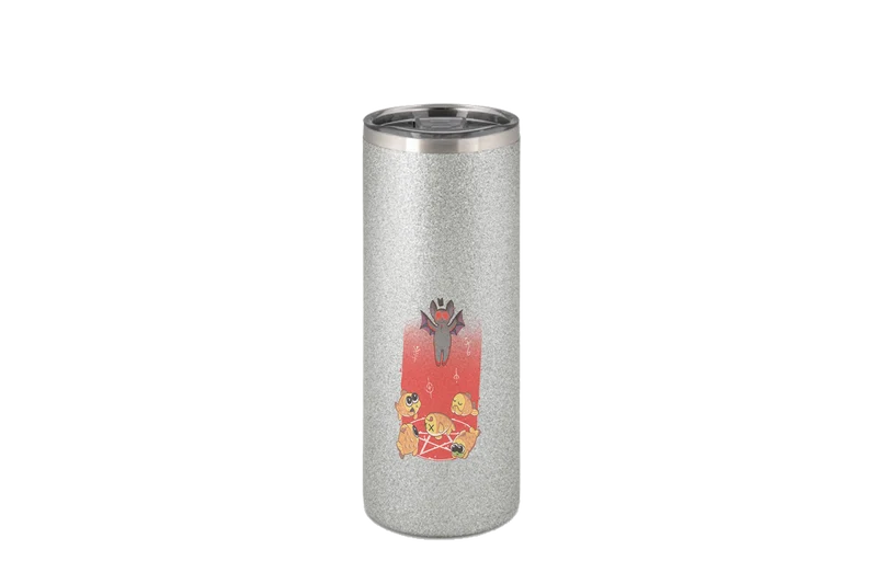 Divi Opfergabe - Edelstahl Thermoflaschen / Thermobecher