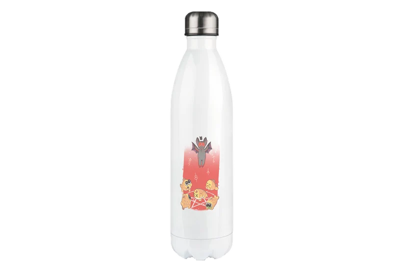 Divi Opfergabe - Edelstahl Thermoflaschen / Thermobecher