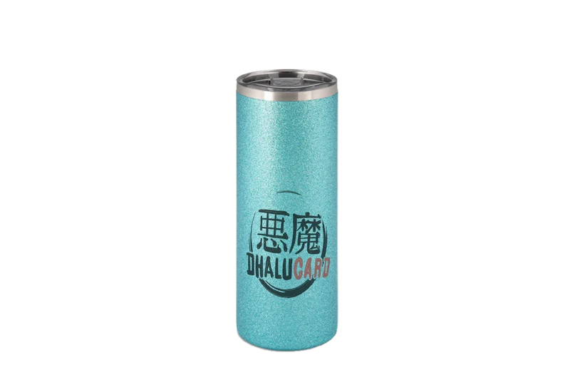 Dhalucard Logo - Edelstahl Thermoflaschen / Thermobecher