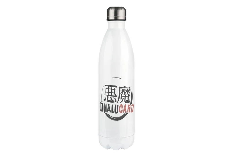 Majin Dhalucard League Logo - Edelstahl Thermoflaschen / Thermobecher