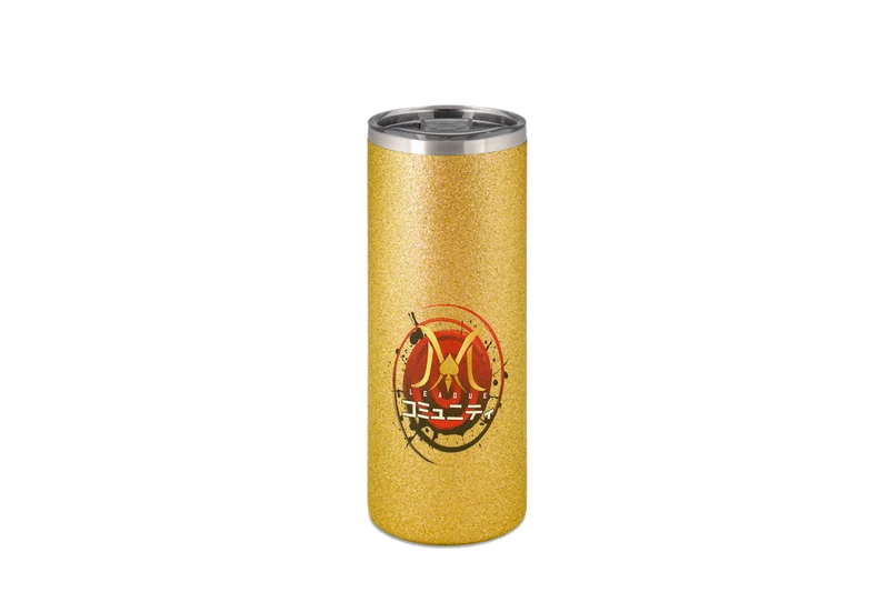 Majin Dhalucard League Logo - Edelstahl Thermoflaschen / Thermobecher