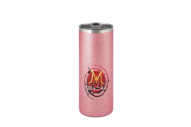 Majin Dhalucard League Logo - Edelstahl Thermoflaschen / Thermobecher