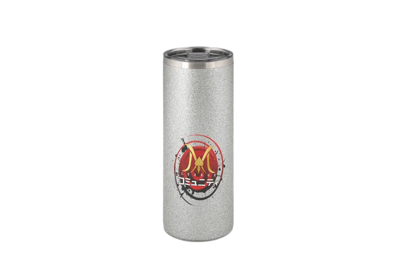 Majin Dhalucard League Logo - Edelstahl Thermoflaschen / Thermobecher