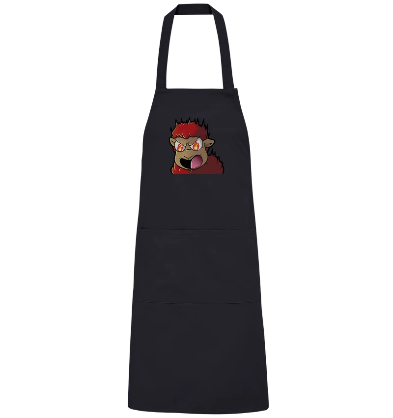 ArtemizPlayz Rage - Organic Grillschürze