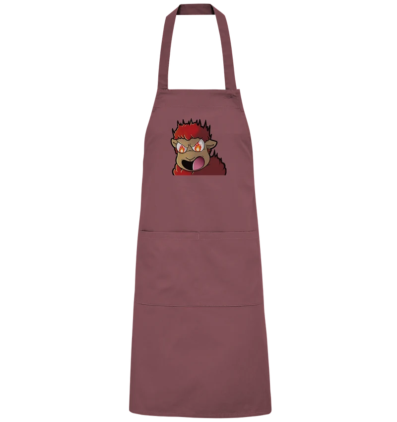 ArtemizPlayz Rage - Organic Grillschürze