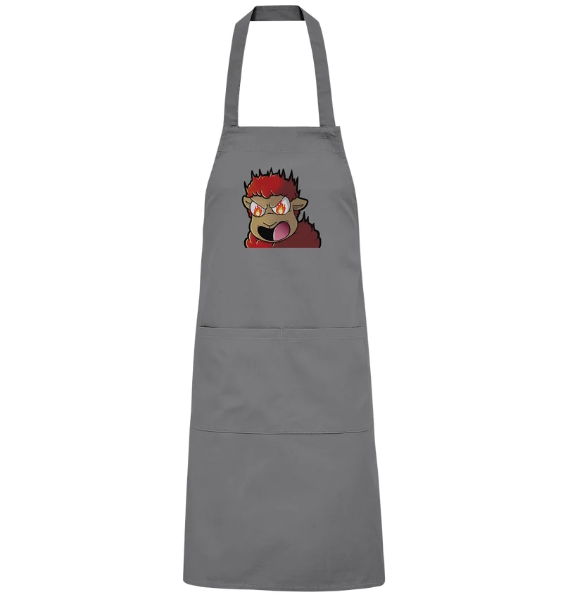 ArtemizPlayz Rage - Organic Grillschürze