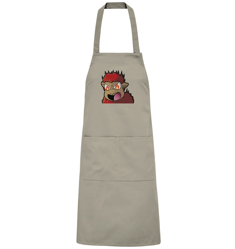 ArtemizPlayz Rage - Organic Grillschürze