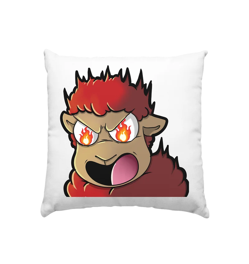 ArtemizPlayz Rage - Kissen 40x40cm