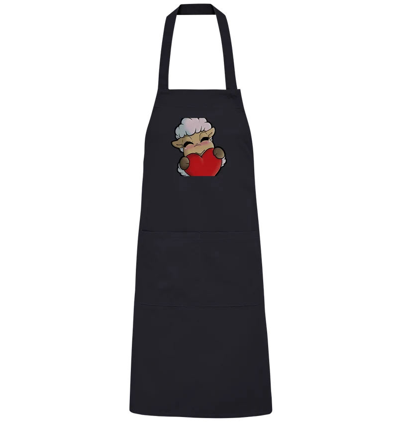 ArtemizPlayz Love - Organic Grillschürze