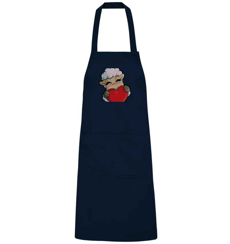 ArtemizPlayz Love - Organic Grillschürze
