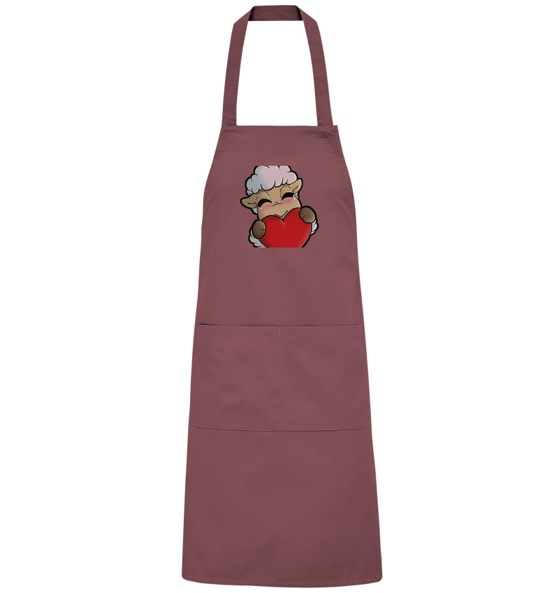 ArtemizPlayz Love - Organic Grillschürze