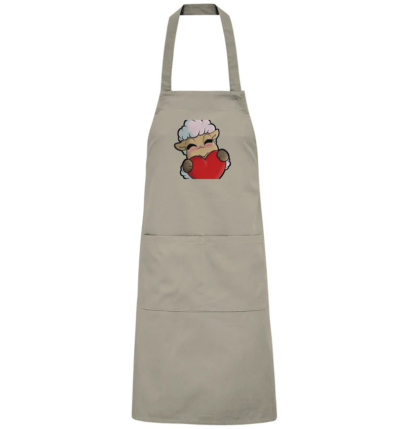 ArtemizPlayz Love - Organic Grillschürze
