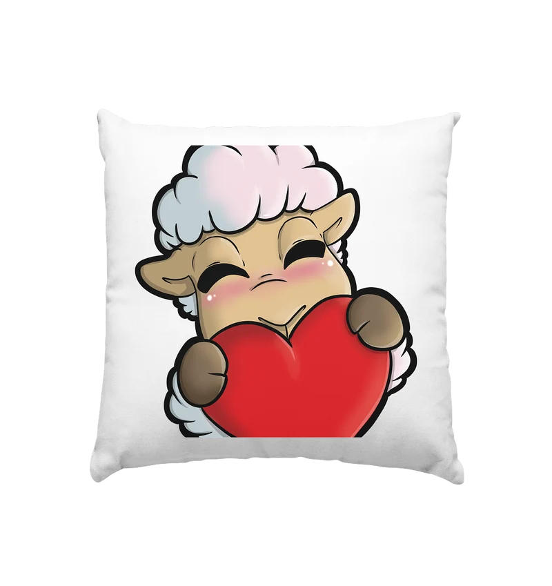 ArtemizPlayz Love - Kissen 40x40cm