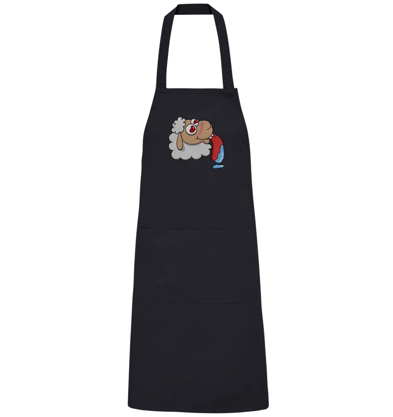 ArtemizPlayz Lick - Organic Grillschürze