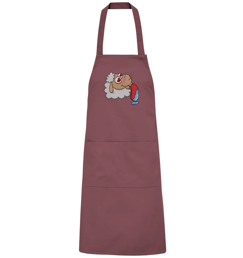 ArtemizPlayz Lick - Organic Grillschürze