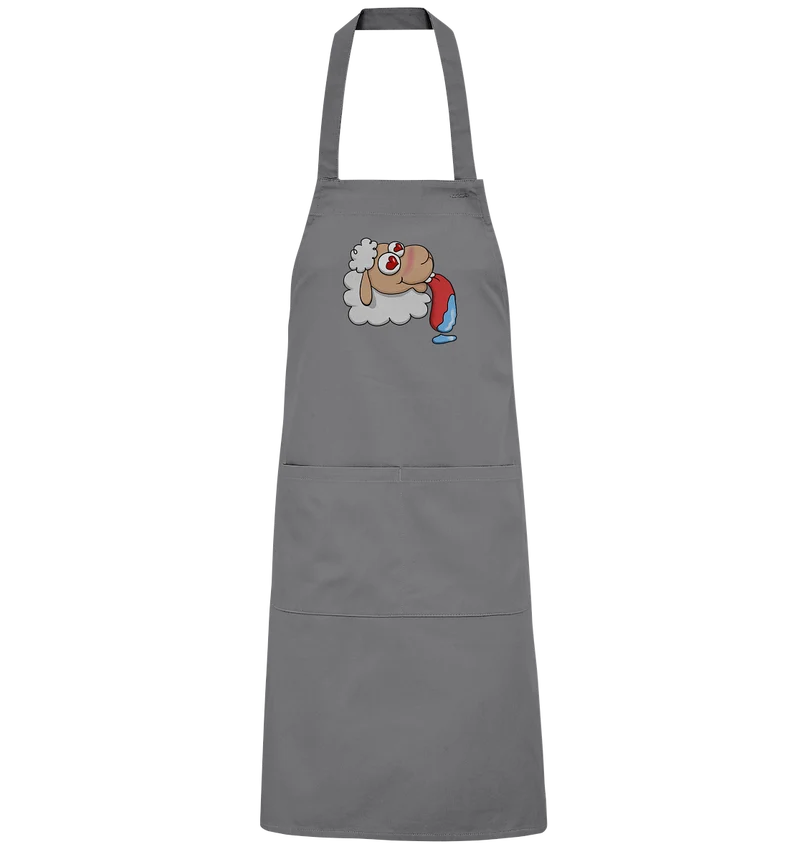 ArtemizPlayz Lick - Organic Grillschürze
