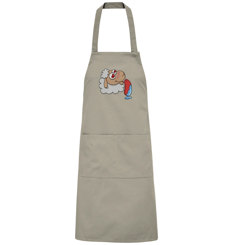 ArtemizPlayz Lick - Organic Grillschürze