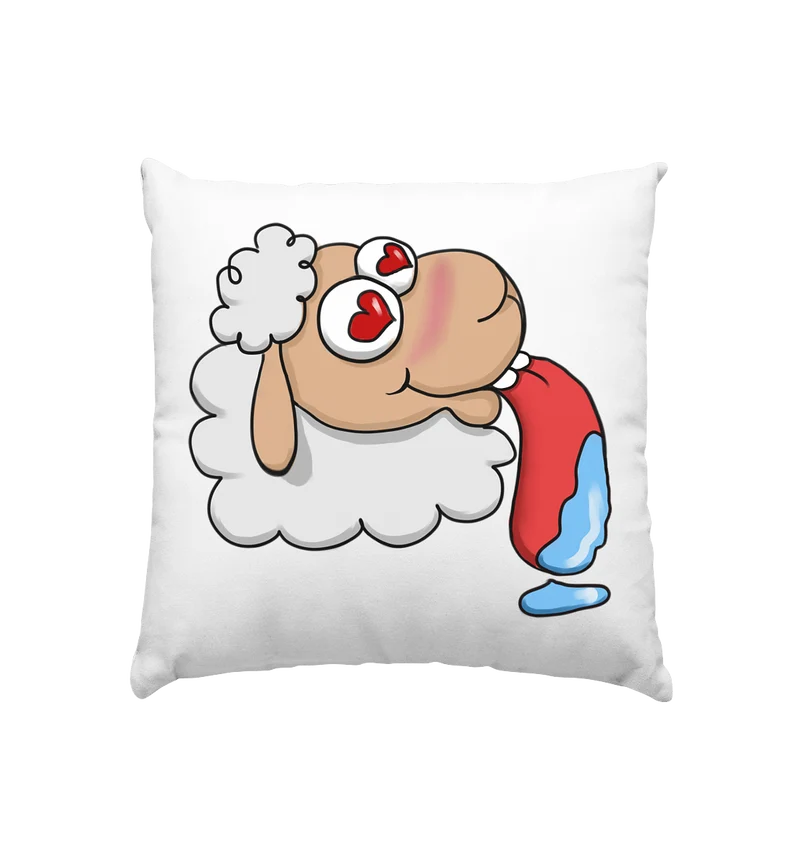ArtemizPlayz Lick - Kissen 40x40cm