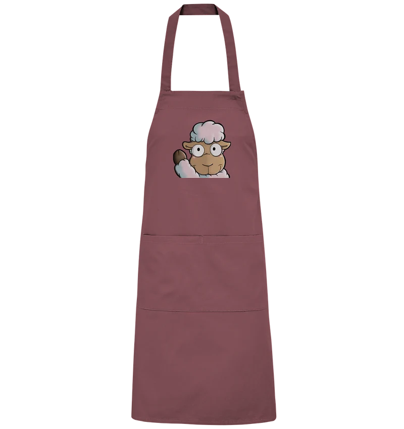 ArtemizPlayz Hi - Organic Grillschürze