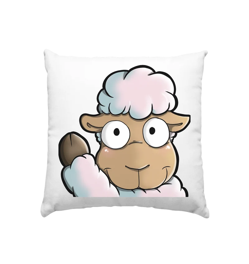 ArtemizPlayz Hi - Kissen 40x40cm