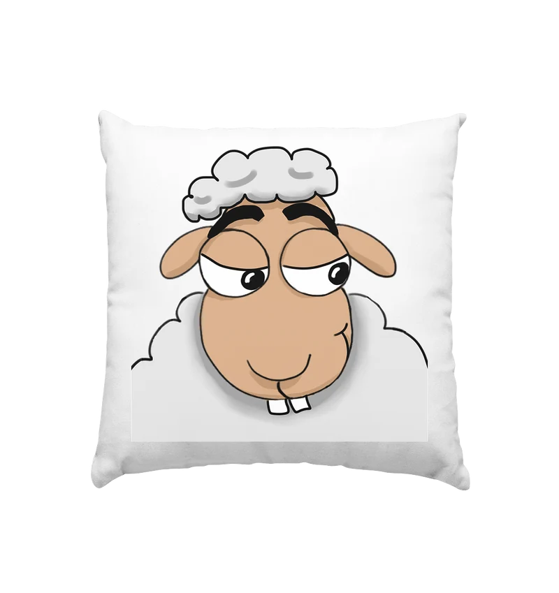 ArtemizPlayz Flirt - Kissen 40x40cm