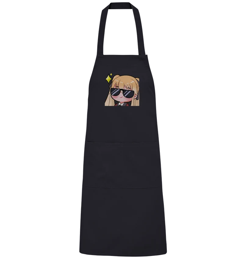 Miezchen EZ - Organic Grillschürze