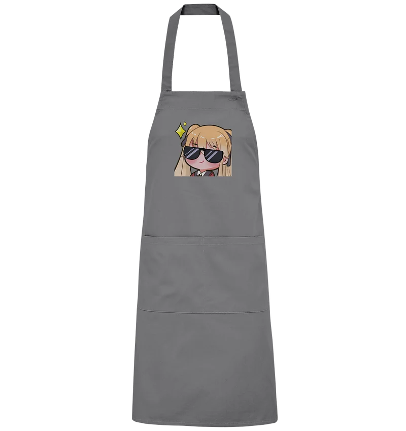 Miezchen EZ - Organic Grillschürze