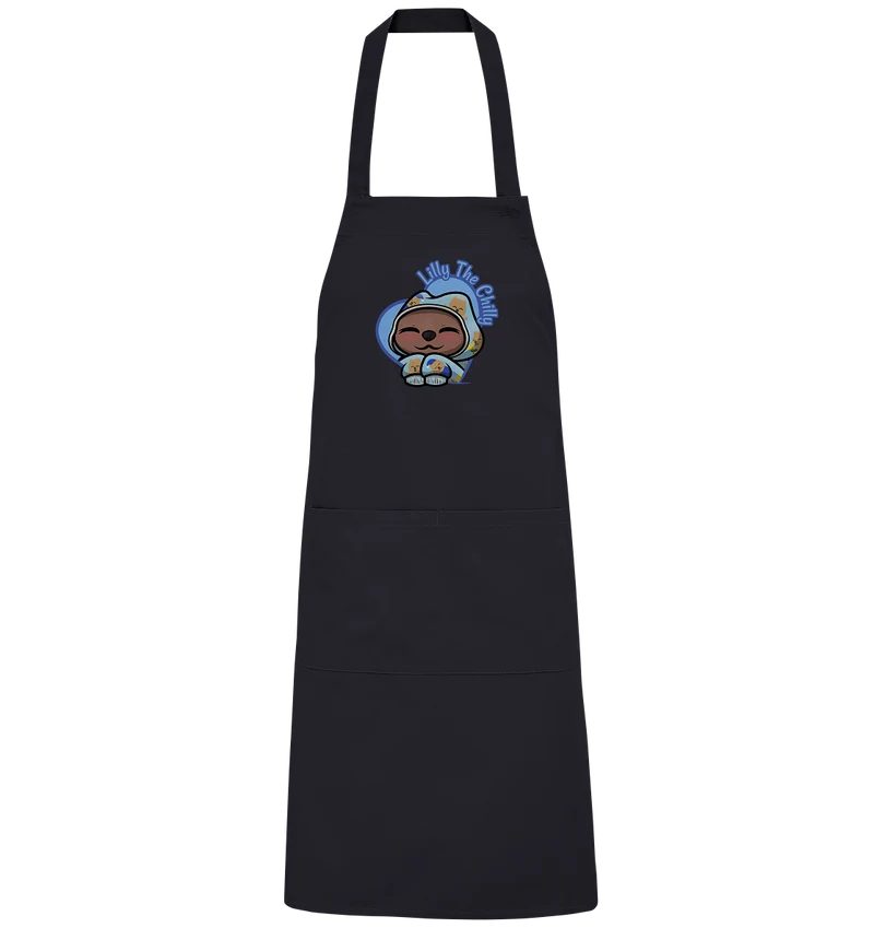 LillyTheChilly Comfy - Organic Grillschürze