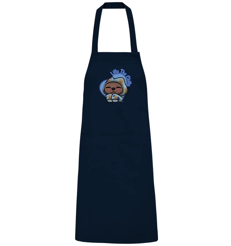 LillyTheChilly Comfy - Organic Grillschürze