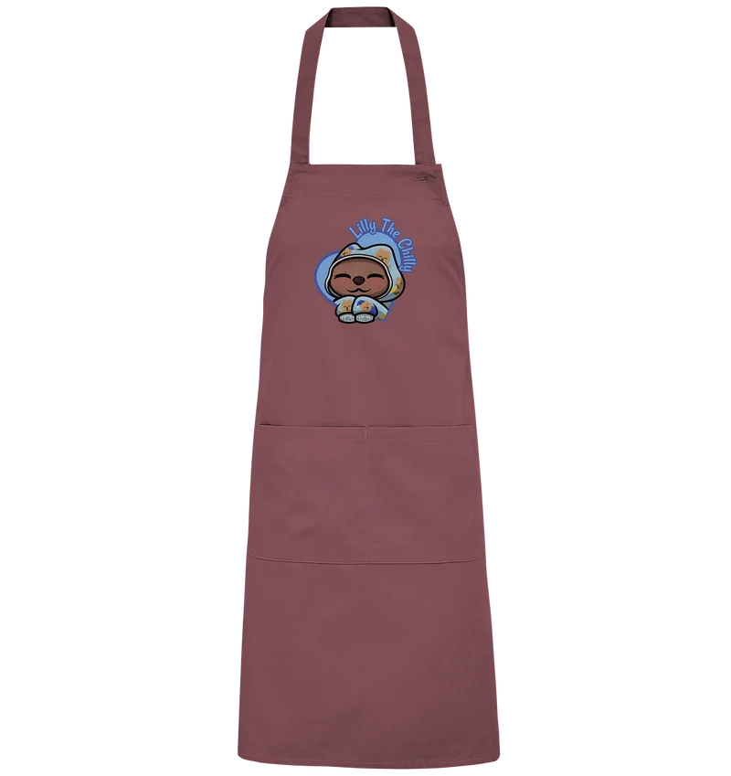 LillyTheChilly Comfy - Organic Grillschürze