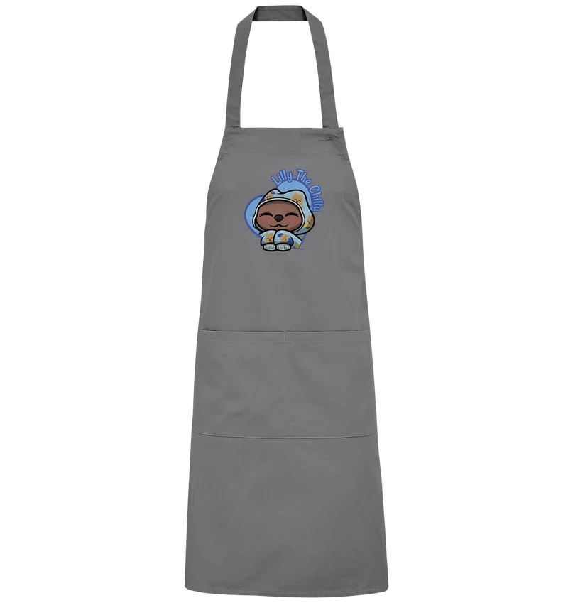 LillyTheChilly Comfy - Organic Grillschürze