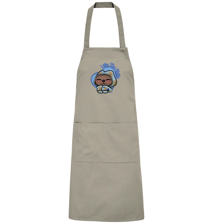 LillyTheChilly Comfy - Organic Grillschürze