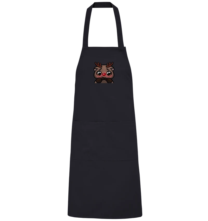 LillyTheChilly Xmas - Organic Grillschürze
