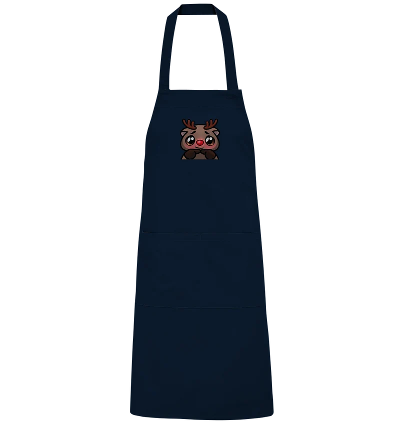 LillyTheChilly Xmas - Organic Grillschürze