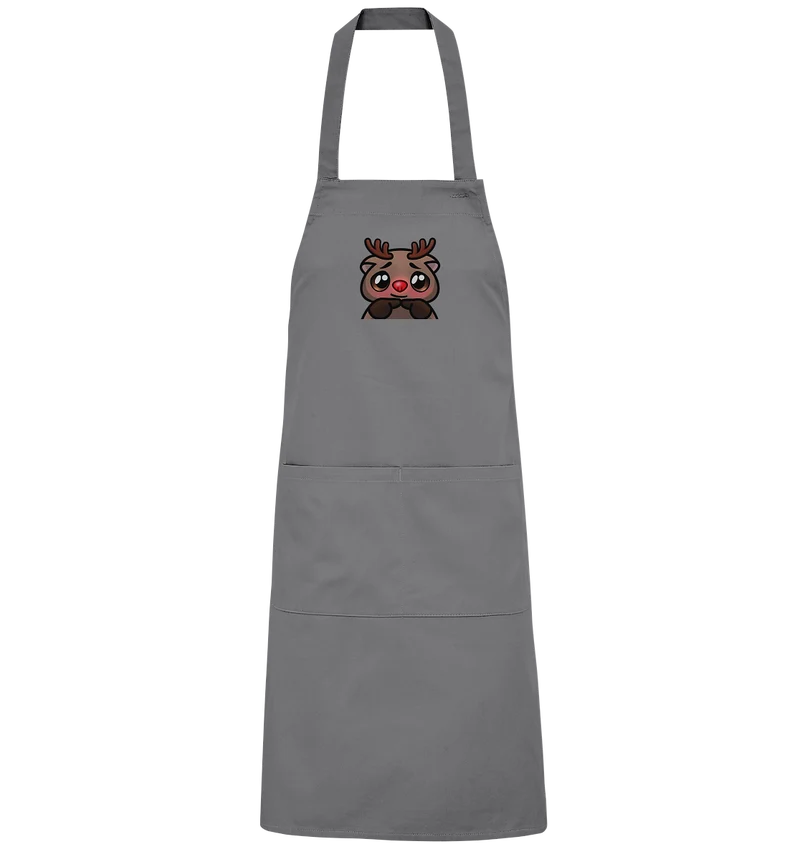 LillyTheChilly Xmas - Organic Grillschürze
