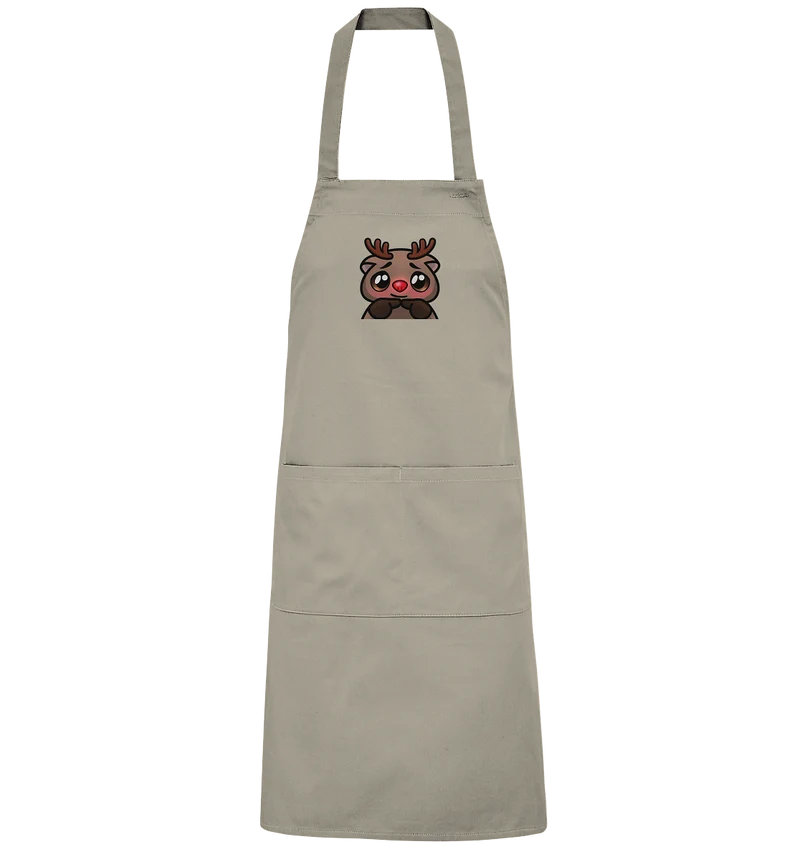 LillyTheChilly Xmas - Organic Grillschürze