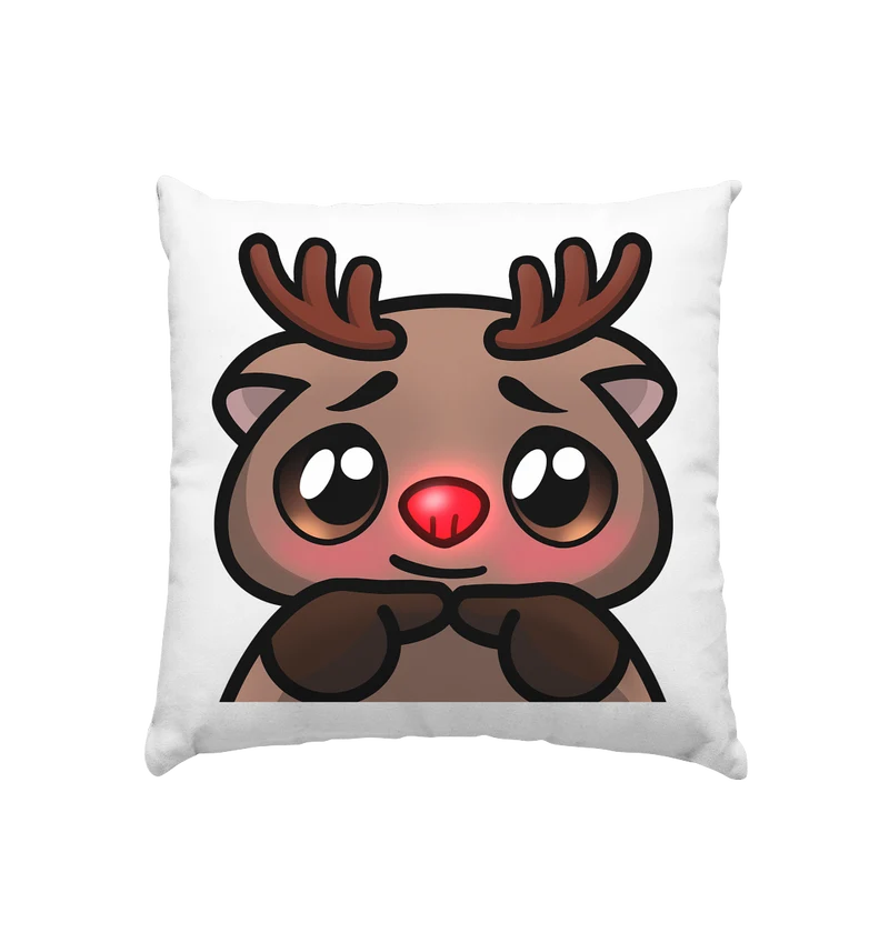 LillyTheChilly Xmas - Kissen 40x40cm