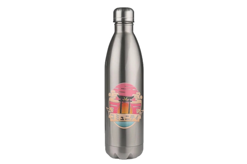 Majin Dhalucard Community Clean - Edelstahl Thermoflaschen / Thermobecher