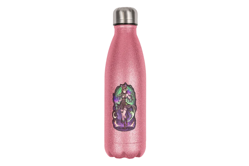 KykyNeko Nekro - Edelstahl Thermoflaschen / Thermobecher