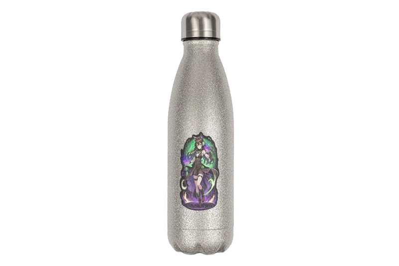 KykyNeko Nekro - Edelstahl Thermoflaschen / Thermobecher
