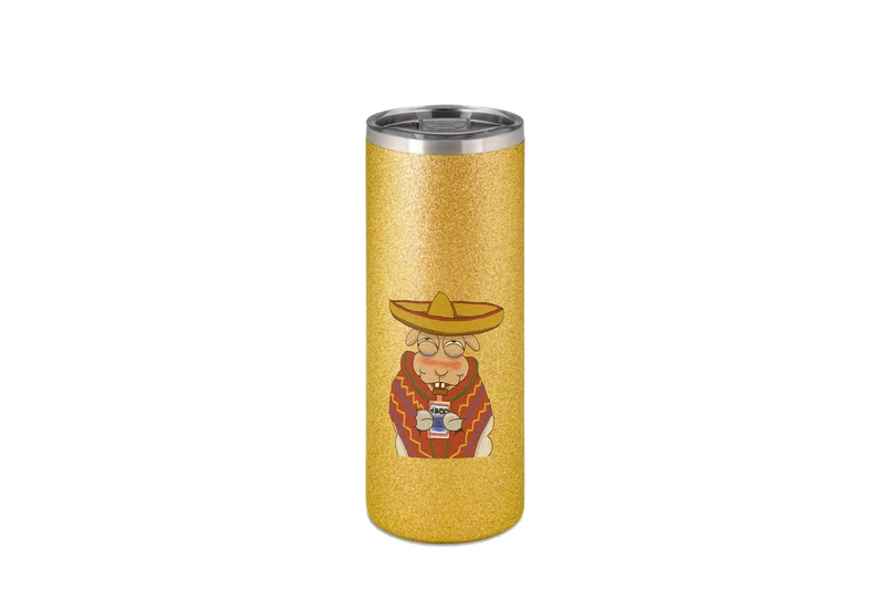 ArtemizPlayz Tequila - Edelstahl Thermoflaschen / Thermobecher