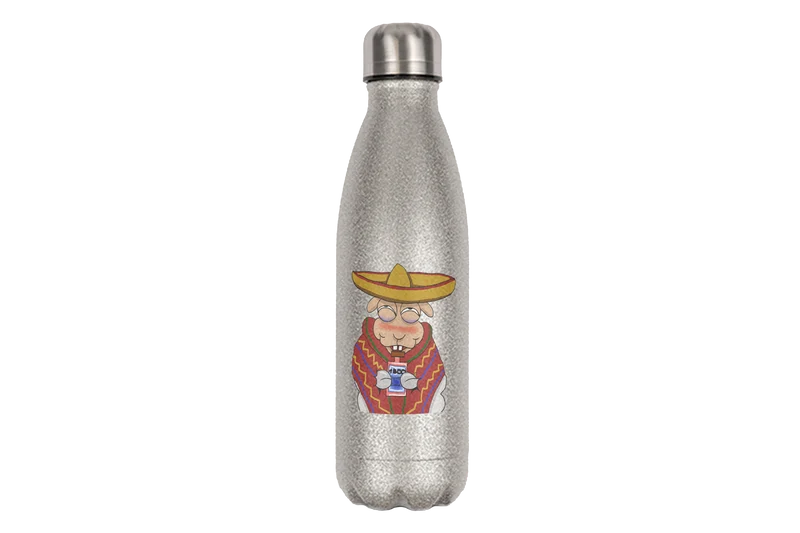 ArtemizPlayz Tequila - Edelstahl Thermoflaschen / Thermobecher