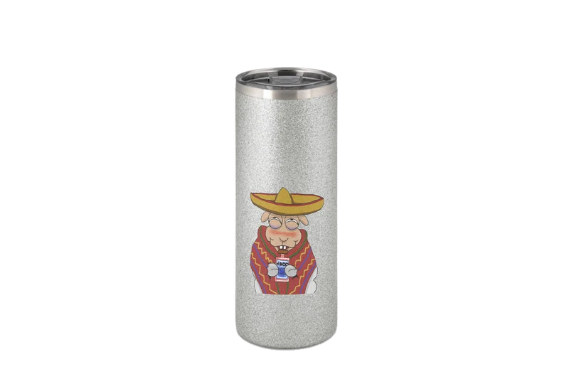 ArtemizPlayz Tequila - Edelstahl Thermoflaschen / Thermobecher